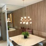 STAND DE VENDAS - APARTAMENTO DECORADO ÚNICA CV