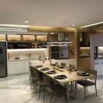 STAND DE VENDAS - APARTAMENTO DECORADO ÚNICA CV