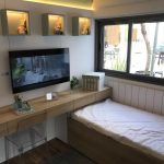 STAND DE VENDAS - APARTAMENTO DECORADO ÚNICA CV