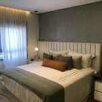 STAND DE VENDAS - APARTAMENTO DECORADO ÚNICA CV