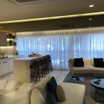 STAND DE VENDAS - APARTAMENTO DECORADO ÚNICA CV