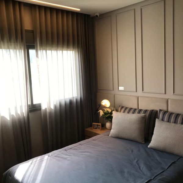 STAND DE VENDAS - APARTAMENTO DECORADO ÚNICA CV