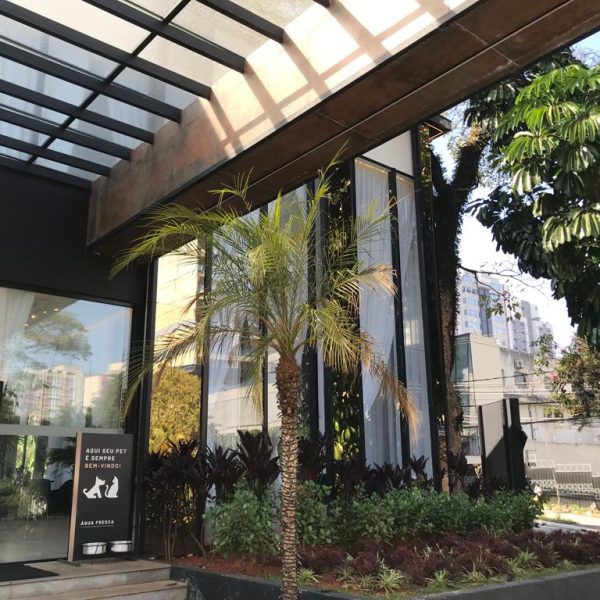 STAND DE VENDAS - APARTAMENTO DECORADO ÚNICA CV